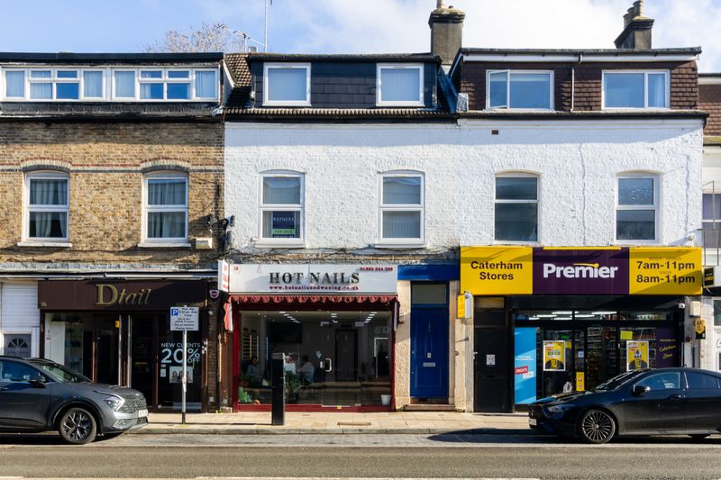 Croydon Road